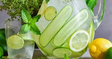Как работает DETOX вода при отравлении