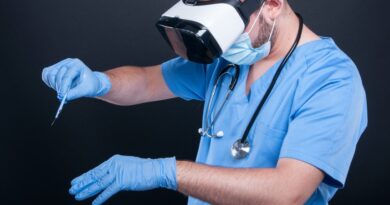 Перспективы VR в медицине: от симуляций до терапии