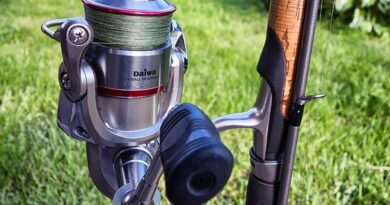 Как выбрать катушку Daiwa для разных видов рыбалки