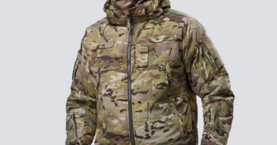 Матеріали для військових курток: що забезпечує довговічність