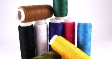 Які нитки найкраще підходять для ручного шиття