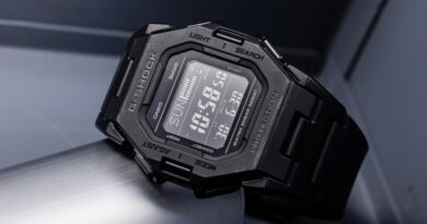 Які моделі G-SHOCK стали культовими серед молоді