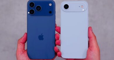 Стоит ли покупать iPhone 17 Air вместо Pro-версии?
