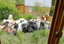 Как организовать вывоз мусора с дачного участка
